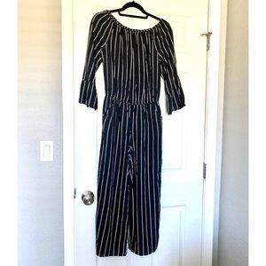 abercrombie kids jumpsuit NWT